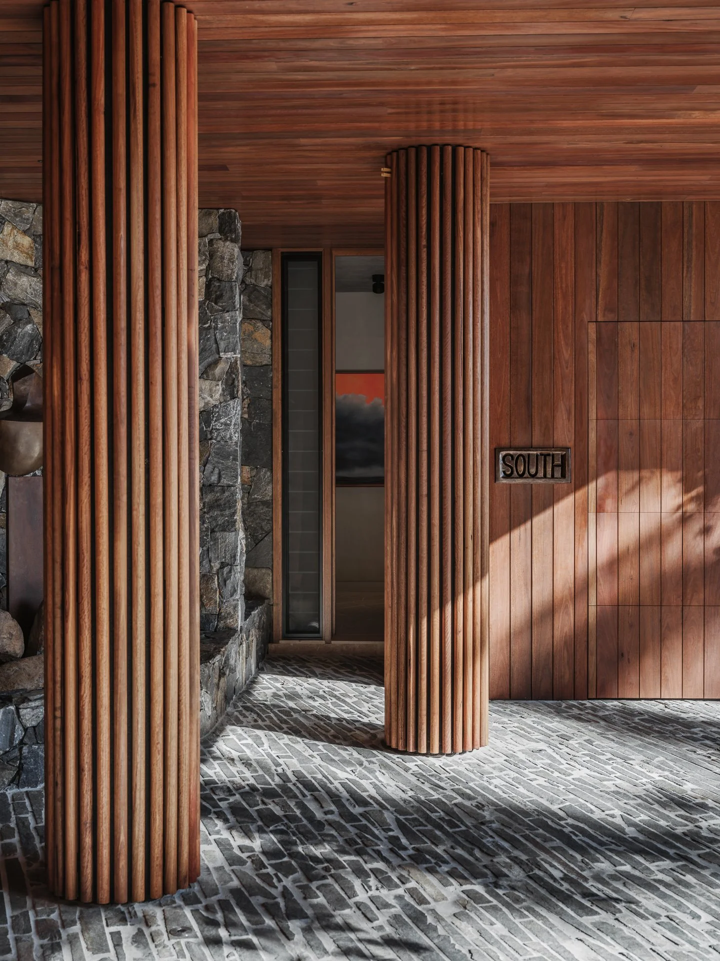 Este South residence